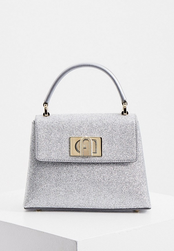 

Сумка Furla, Серебряный