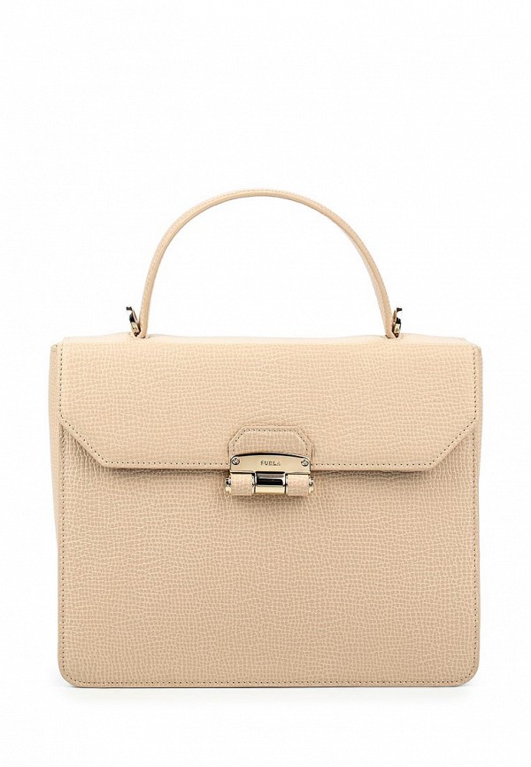 

Сумка Furla, Бежевый, CHIARA