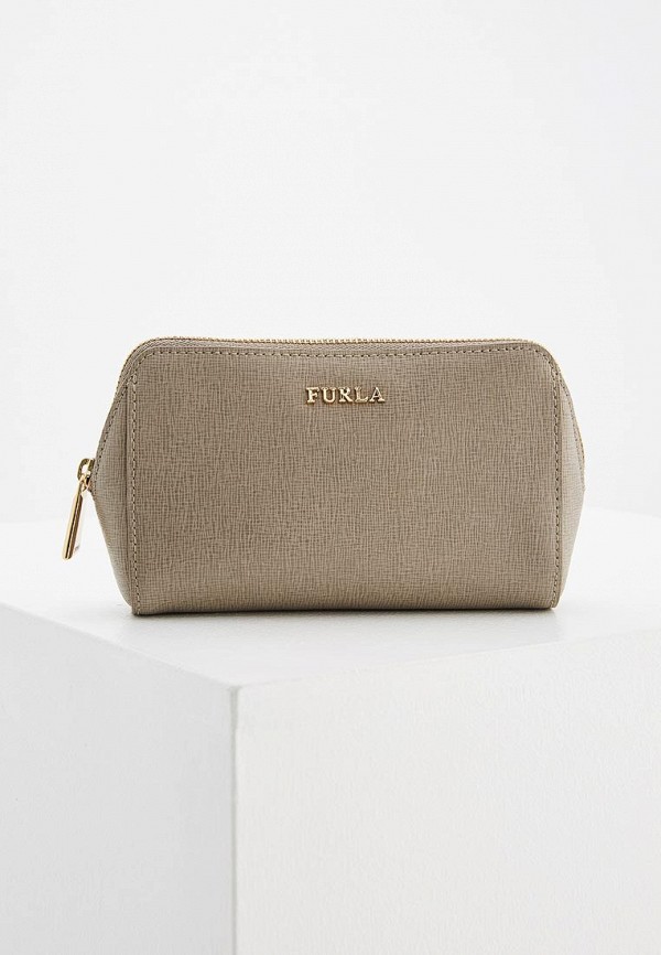 

Косметичка Furla, ELECTRA, Серый