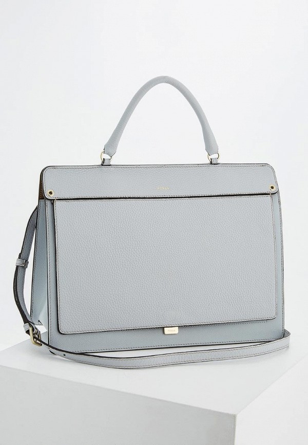 

Сумка Furla, Голубой, LIKE