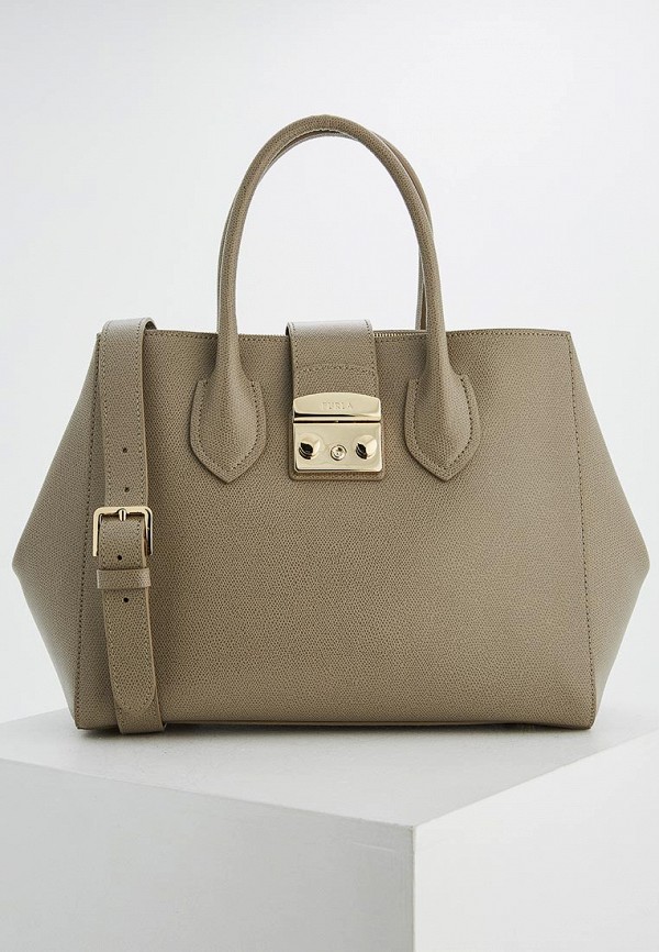 

Сумка Furla, METROPOLIS, Серый