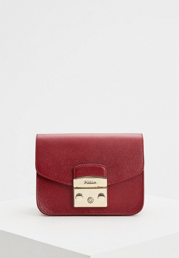 

Сумка Furla, Бордовый, METROPOLIS