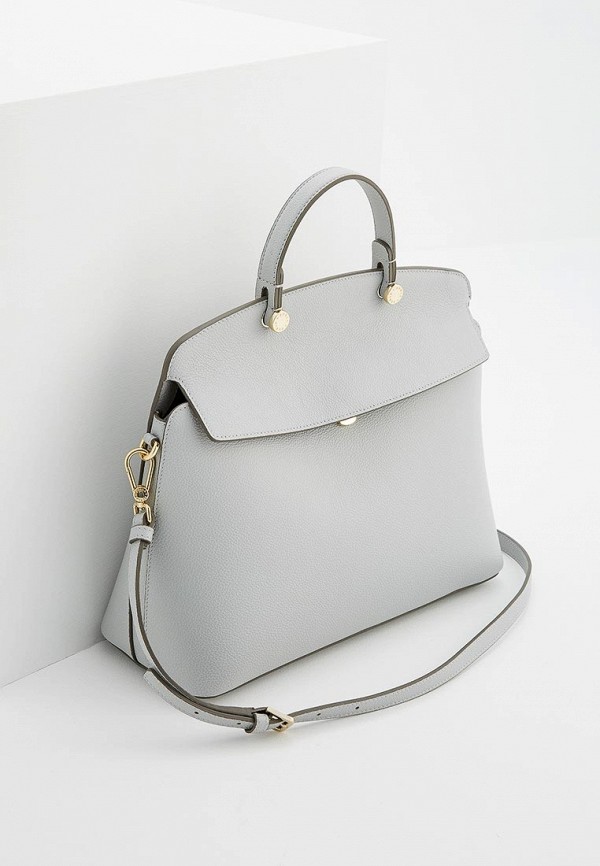 

Сумка Furla, Голубой, MY PIPER