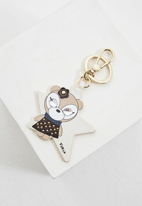 

Брелок Furla, LADY BLOGGER, Разноцветный