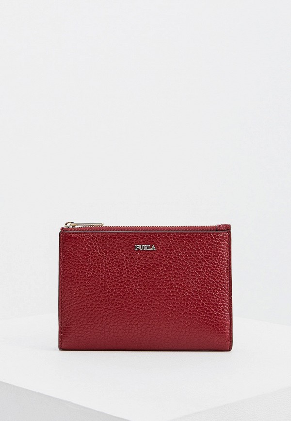 

Кошелек Furla, Бордовый, LINDA