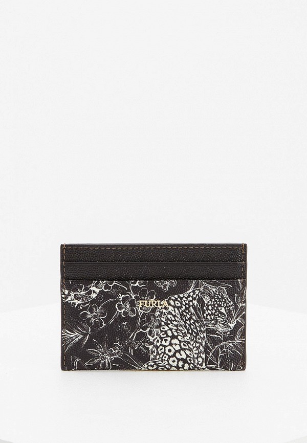 

Визитница Furla, Черный, BABYLON
