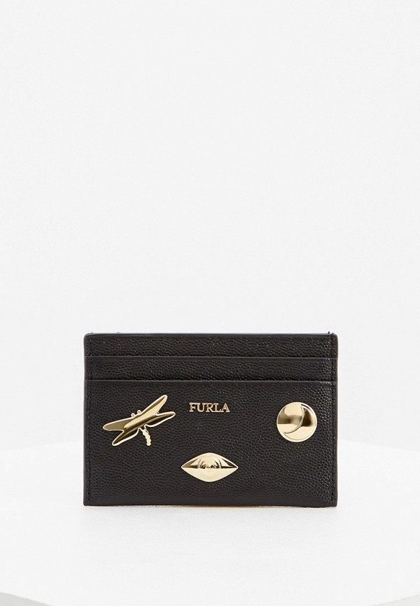 

Визитница Furla, Черный, FURLA ZAFFIRO