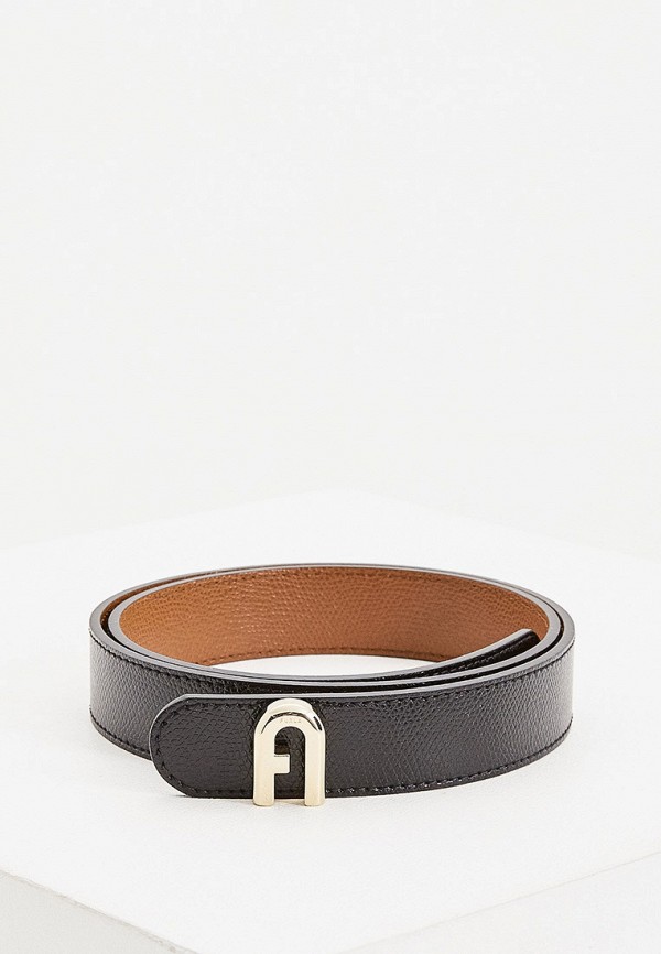 

Ремень Furla, Черный, FURLA 1927