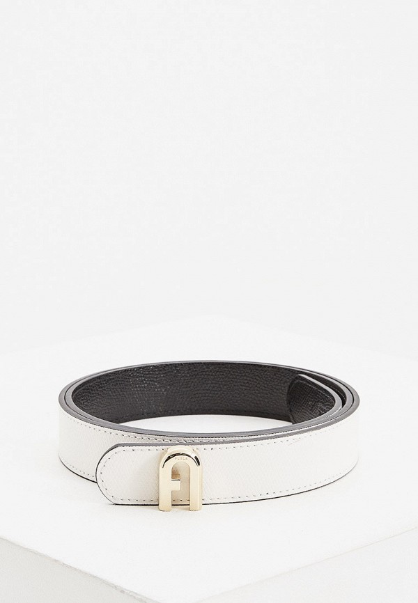 

Ремень Furla, Белый, FURLA 1927