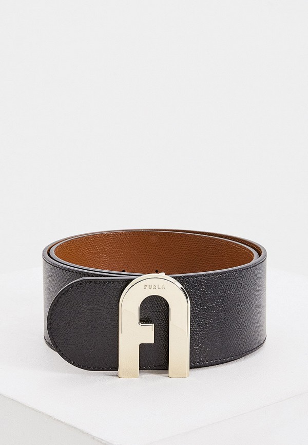 

Ремень Furla, Черный, FURLA 1927