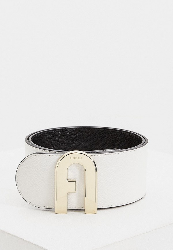 

Ремень Furla, Белый, FURLA 1927