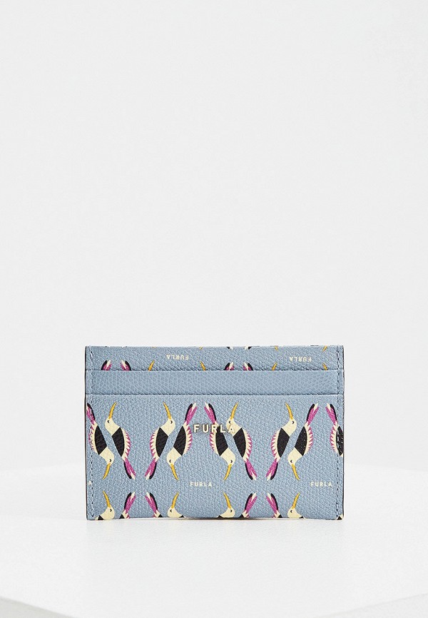 

Кредитница Furla, Голубой