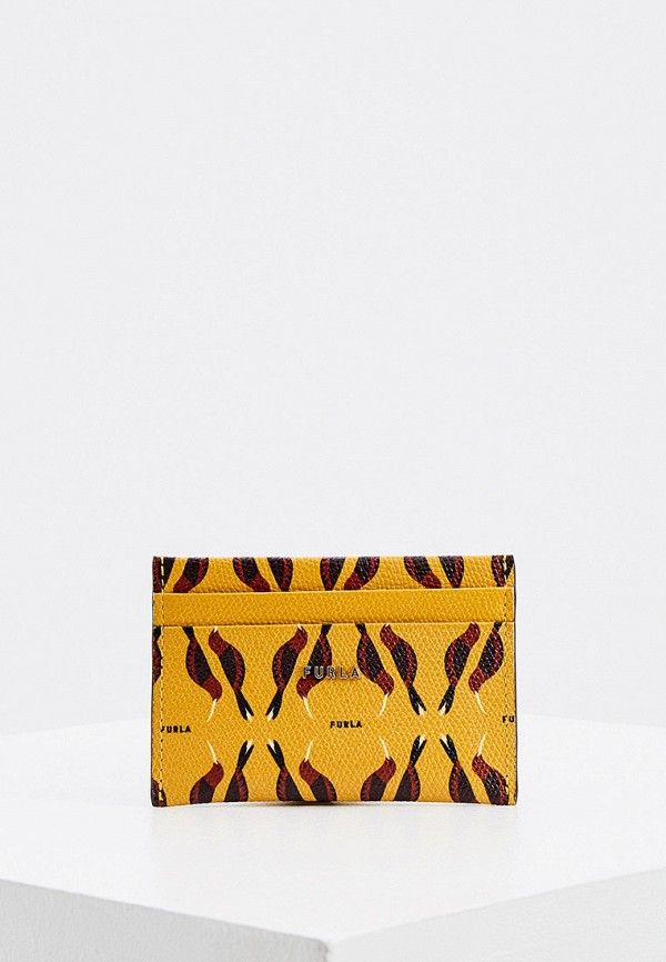 

Кредитница Furla, Желтый