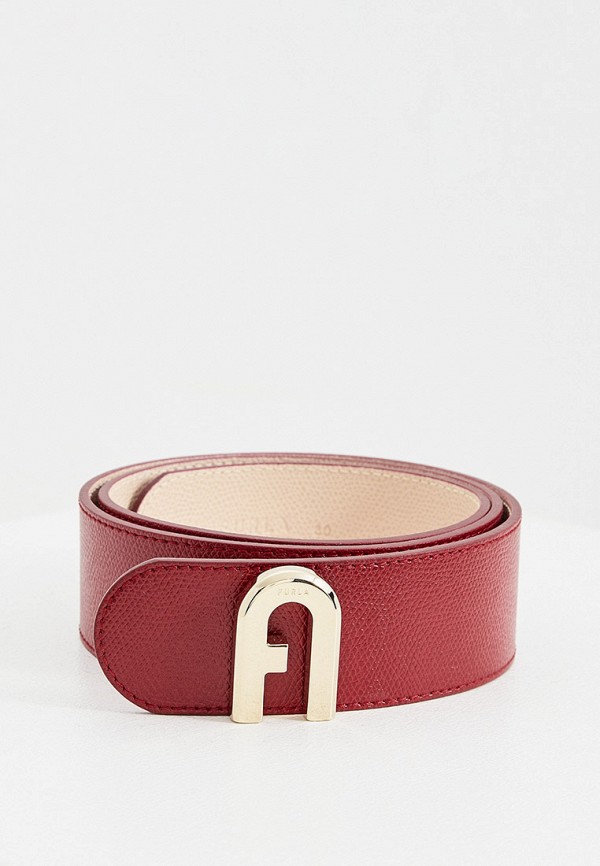 

Ремень Furla, Бордовый, 1927