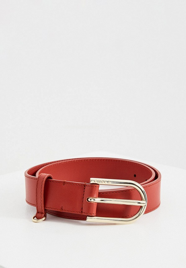

Ремень Furla, Бордовый, 1927