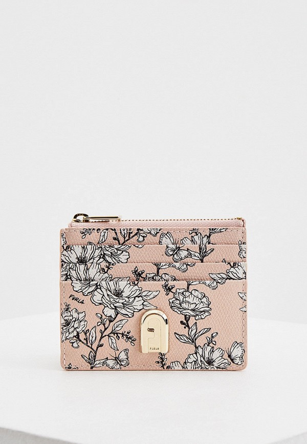 

Кредитница Furla, Розовый, 1927