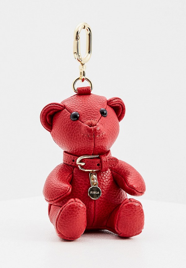 

Брелок Furla, Красный