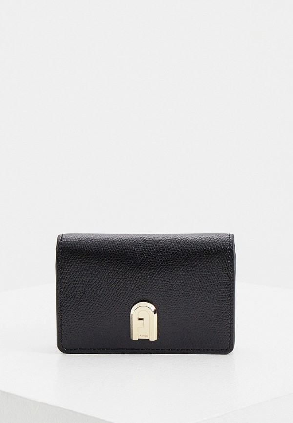 

Визитница Furla, Черный