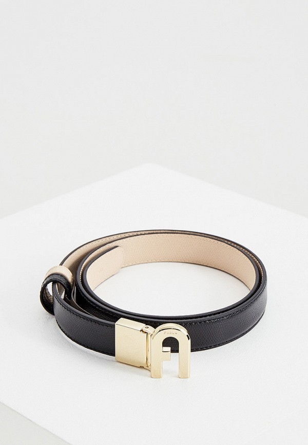 

Ремень Furla, Черный
