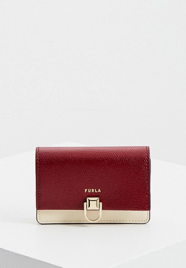 

Визитница Furla, Бордовый