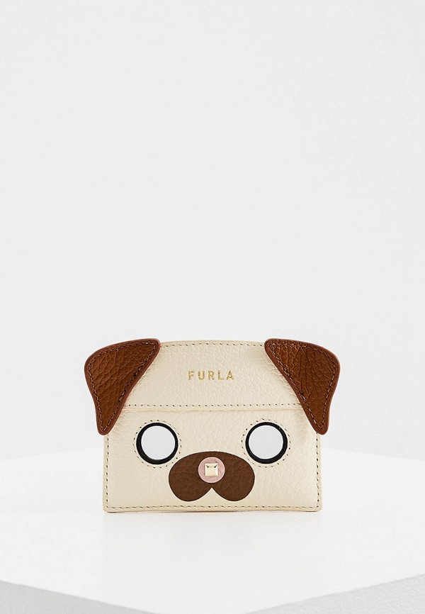 

Кредитница Furla, Бежевый