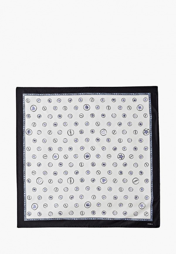 

Платок Furla, STACY, Белый
