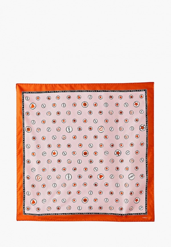 

Платок Furla, STACY, Розовый