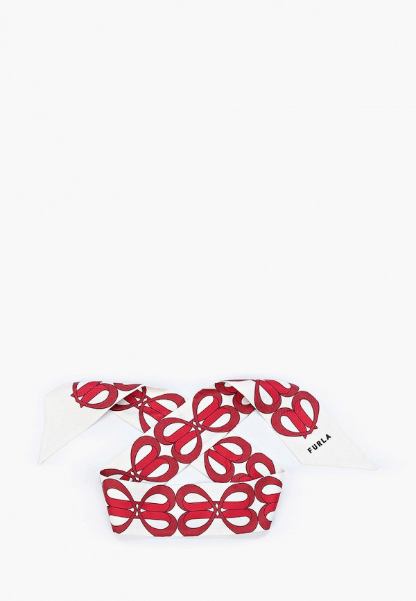 

Шарф Furla, Белый, FURLA 1927
