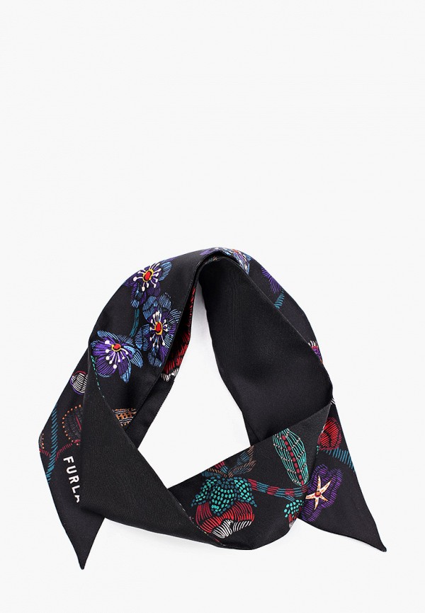 

Шарф Furla, Черный, METROPOLIS
