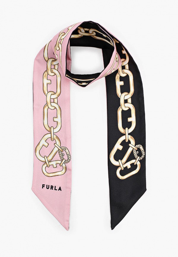 

Шарф Furla, Розовый