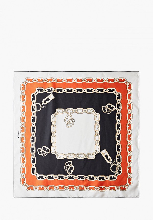 

Платок Furla, Разноцветный