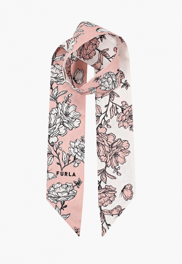

Шарф Furla, Розовый