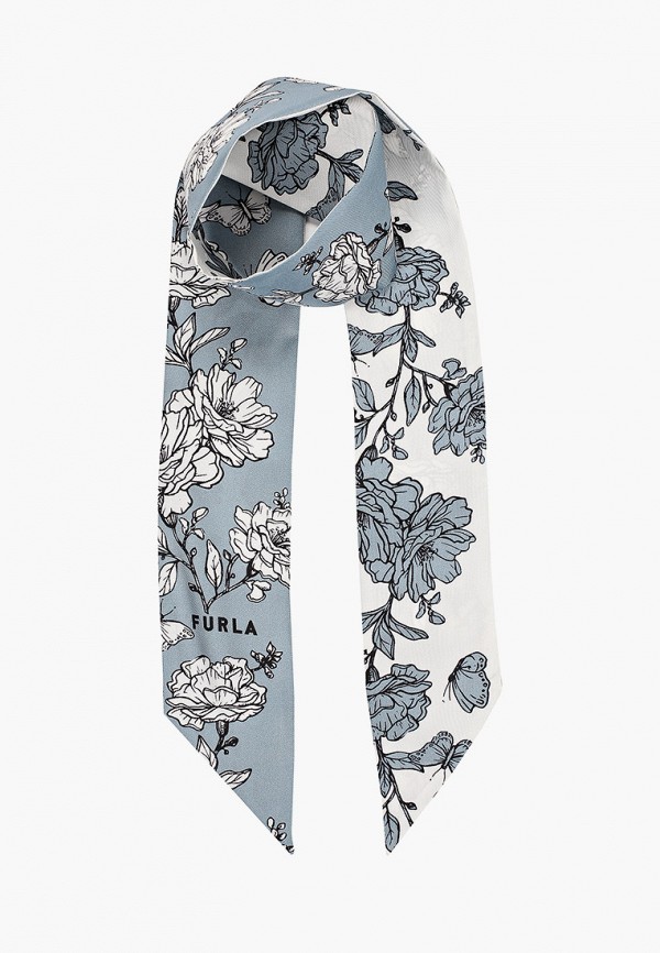 

Шарф Furla, Серый