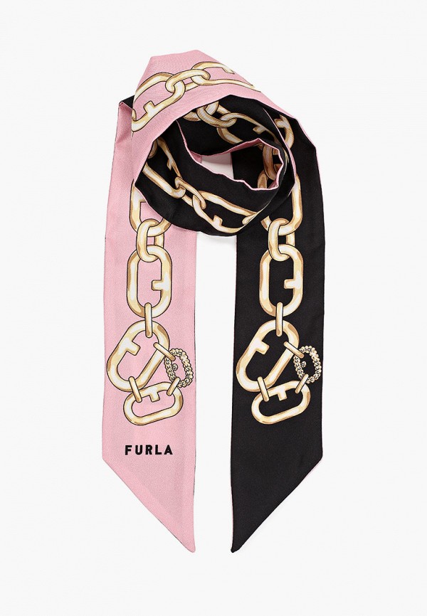 

Шарф Furla, Розовый