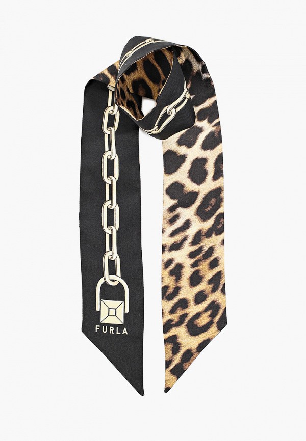 

Шарф Furla, Черный