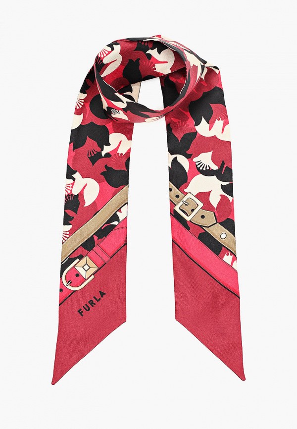 

Шарф Furla, Розовый