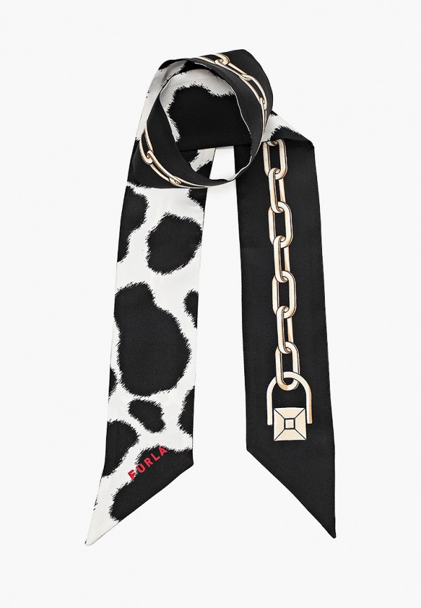

Шарф Furla, Черный