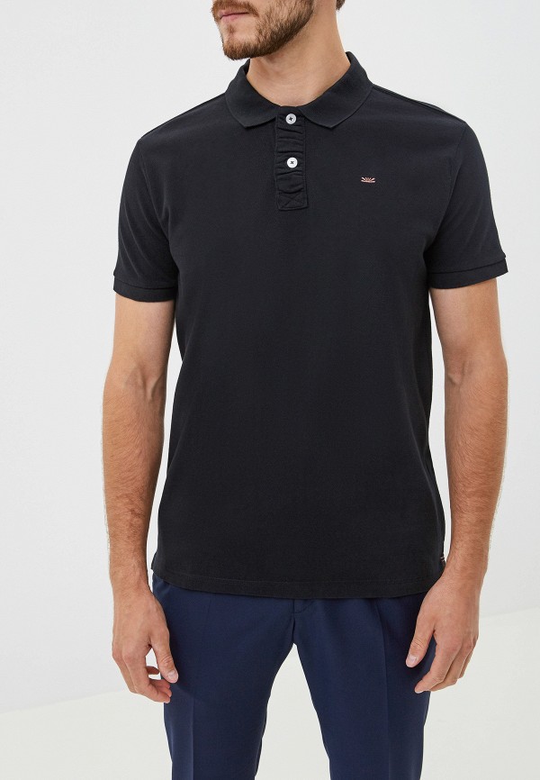 

Поло Funky Buddha, Черный