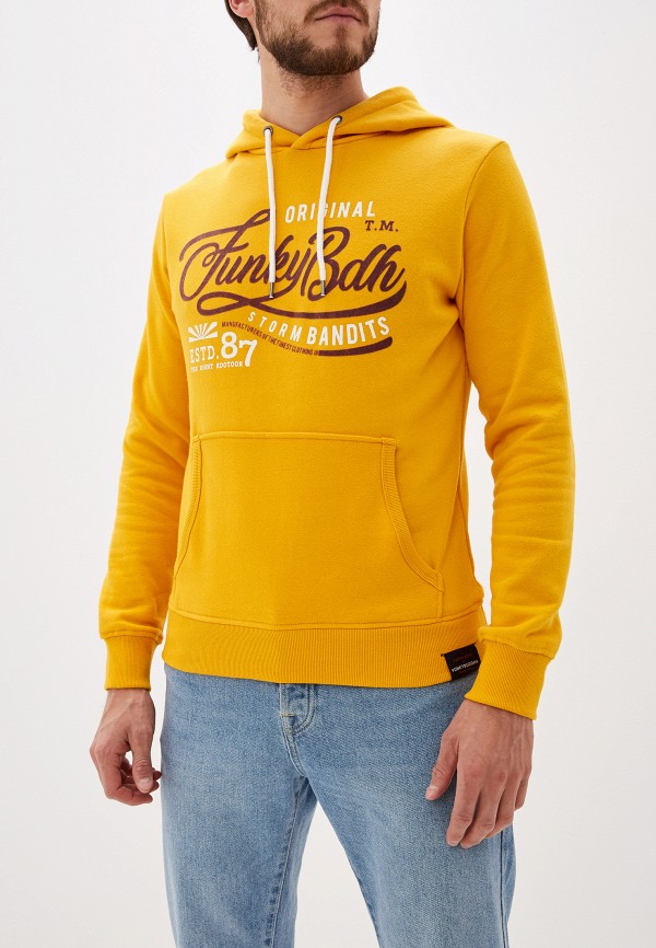 

Худи Funky Buddha, Желтый