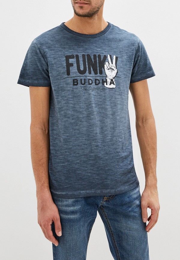 

Футболка Funky Buddha, Синий