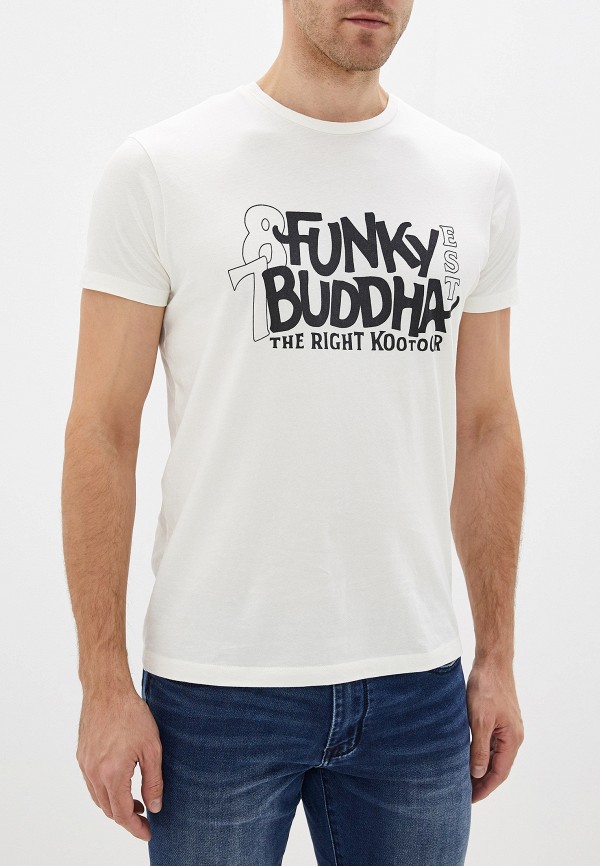 

Футболка Funky Buddha, Белый