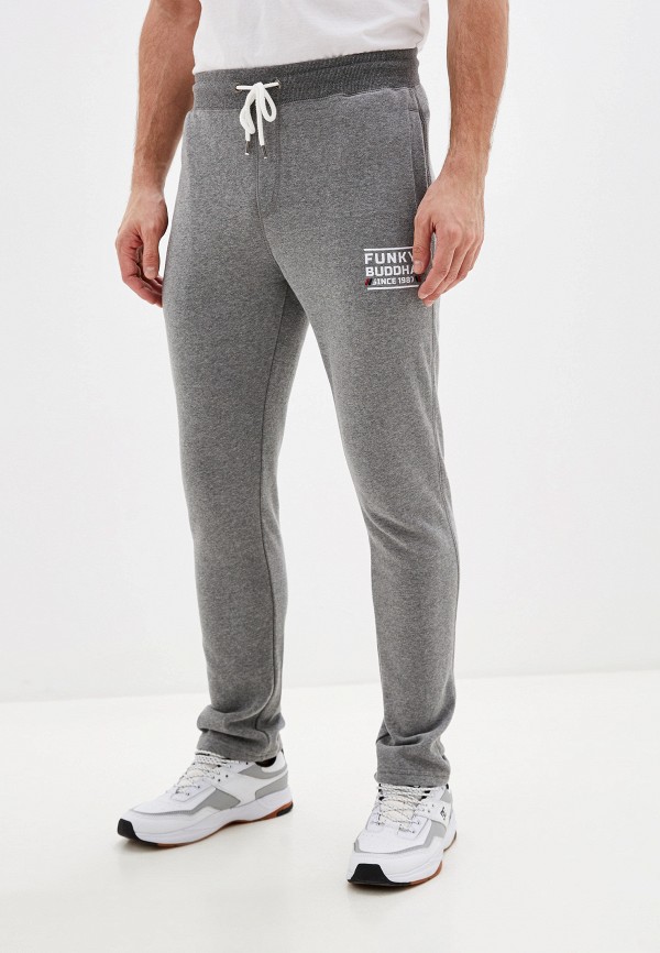 

Брюки спортивные Funky Buddha, Серый, Funky Buddha FU006EMGTKU3