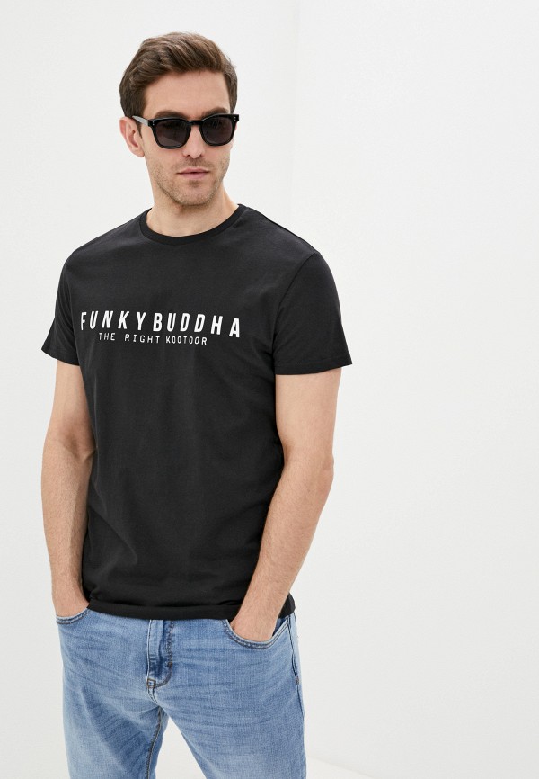 

Футболка Funky Buddha, Черный