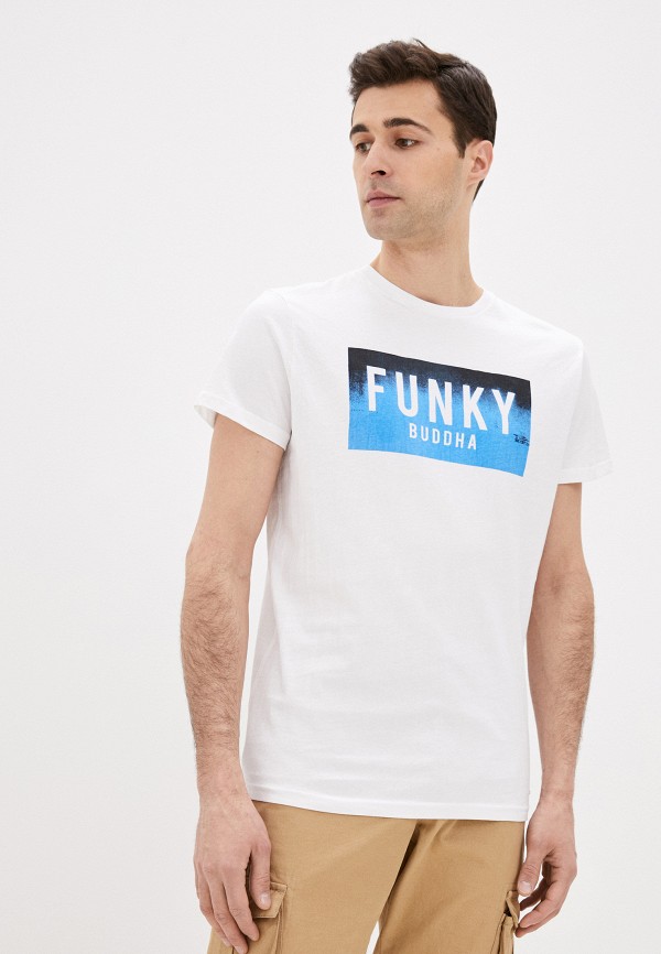

Футболка Funky Buddha, Белый