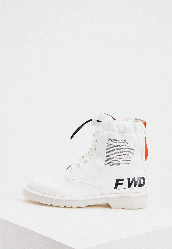 

Ботинки F_WD, Белый