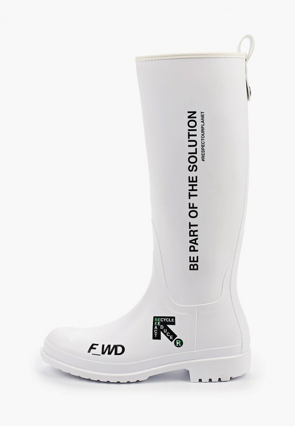 

Резиновые сапоги F_WD, Белый