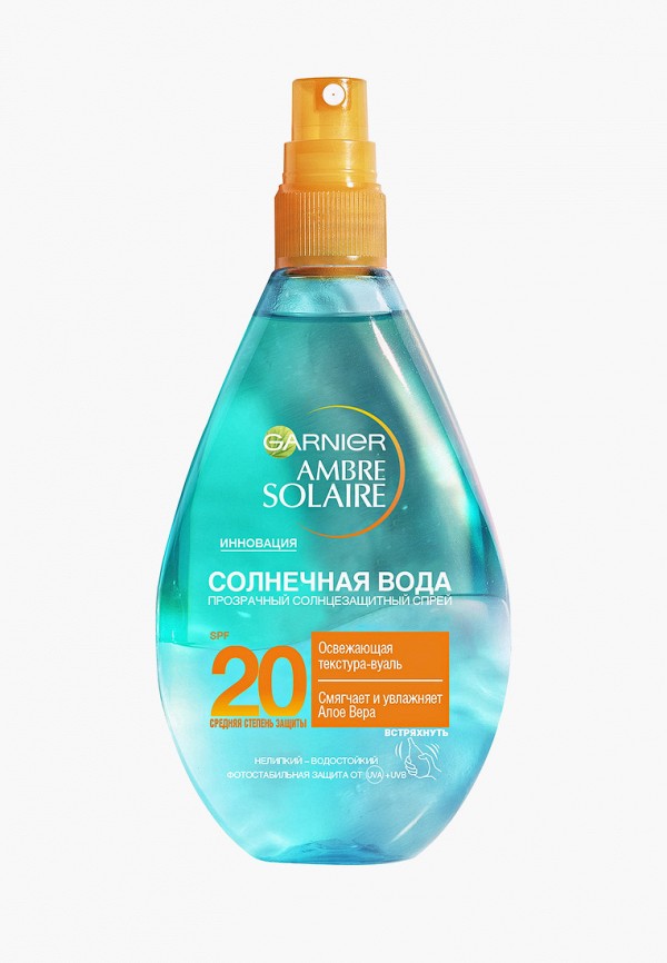 Спрей солнцезащитный Garnier