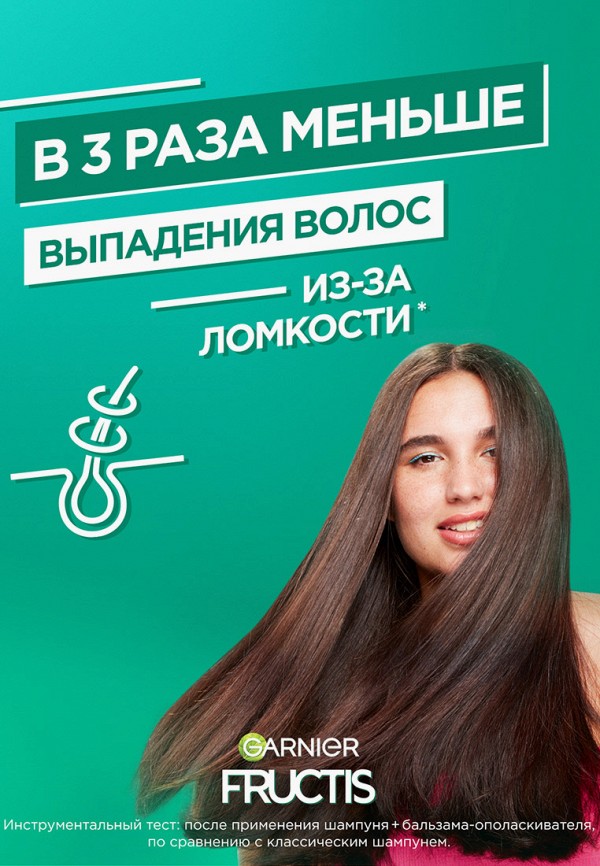 Бальзам для волос  Garnier фото