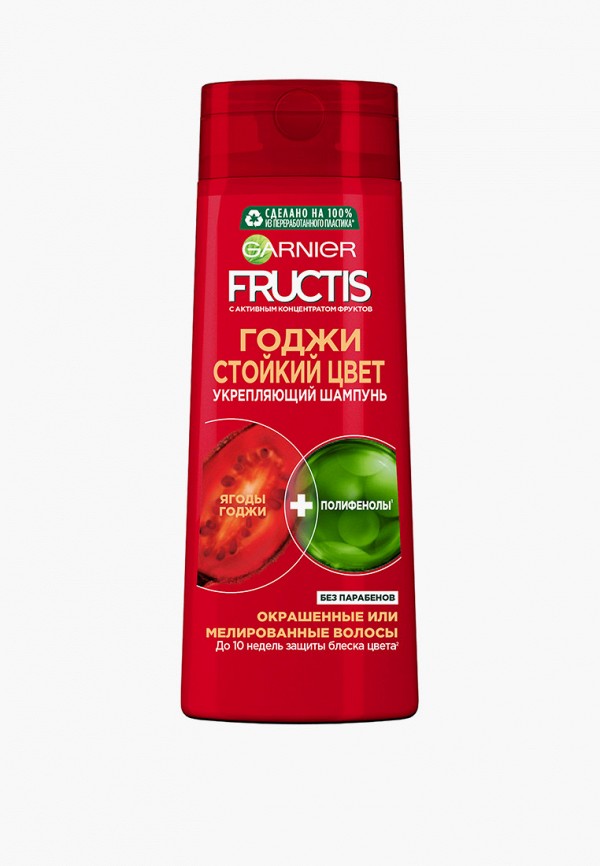 

Шампунь Garnier, Белый, укрепляющий