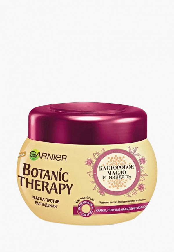 Маска для волос  Garnier